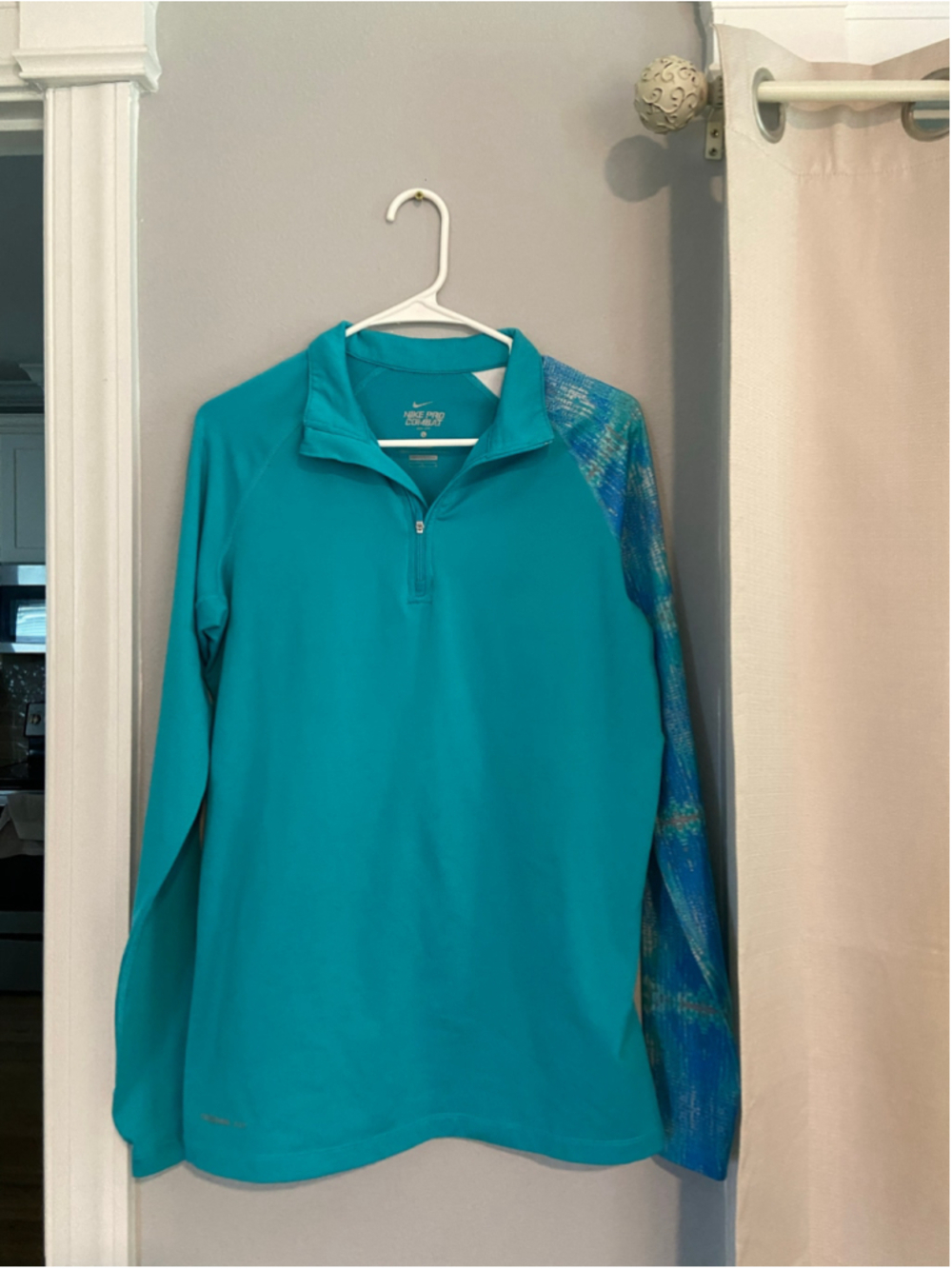 Nike Pro Combat Women's Long Sleeve Top